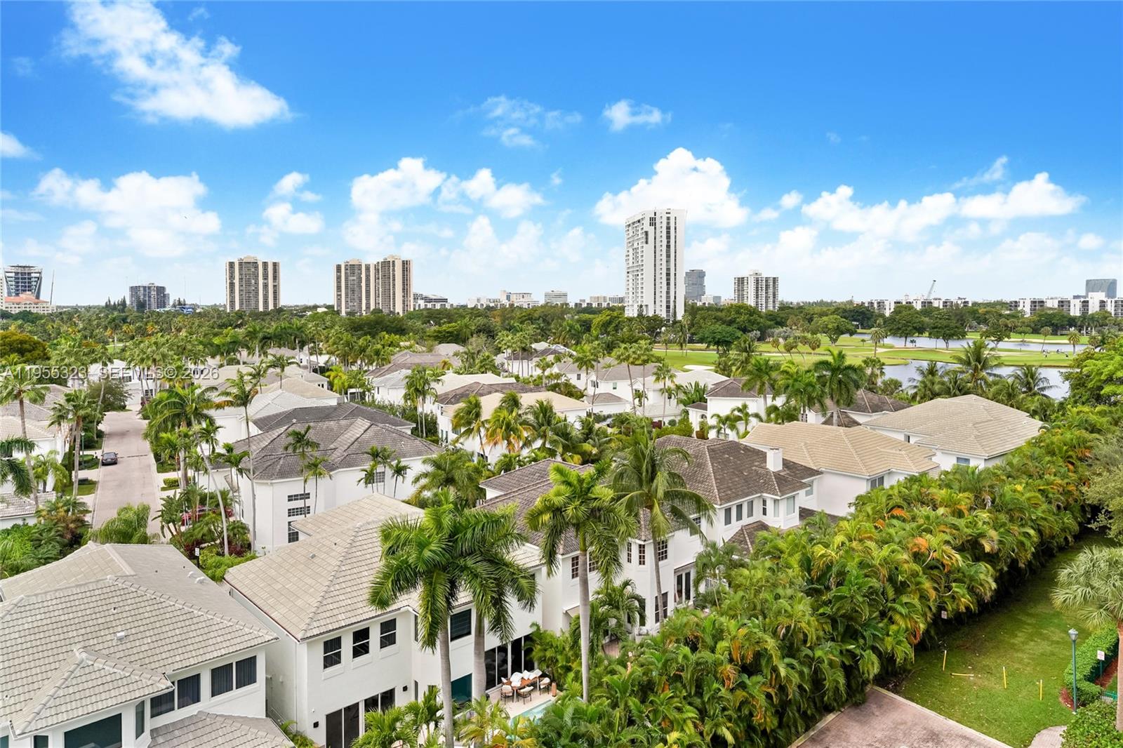 TURNBERRY VILLAGE SO TOWE - Residential