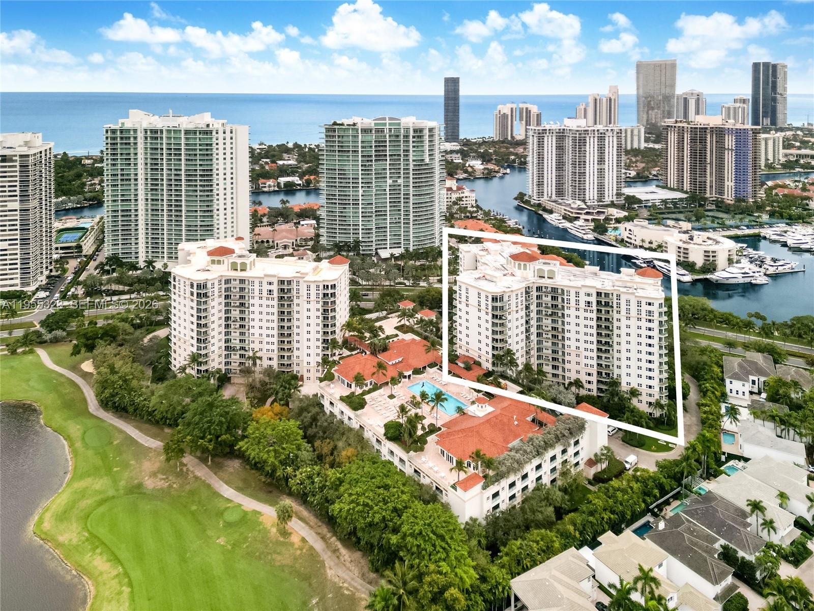 TURNBERRY VILLAGE SO TOWE - Residential