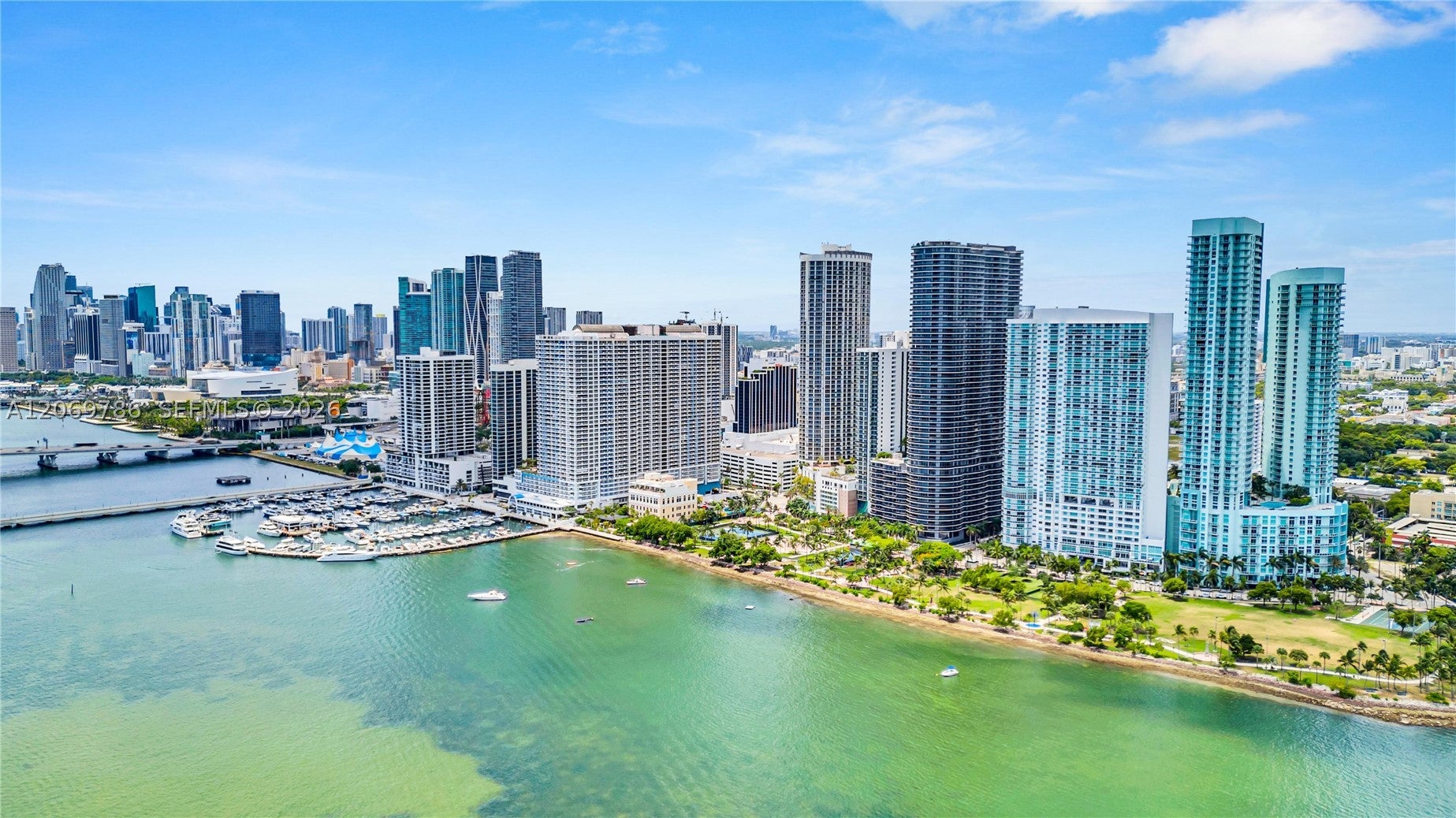 1800 N Bayshore Dr 809