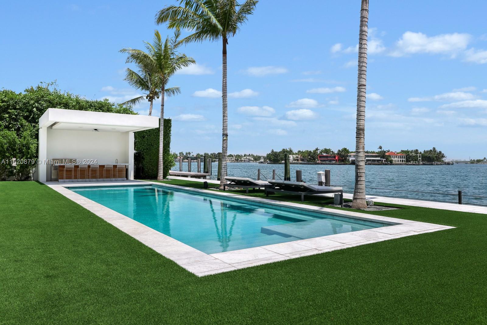 HIBISCUS ISLAND - Residential