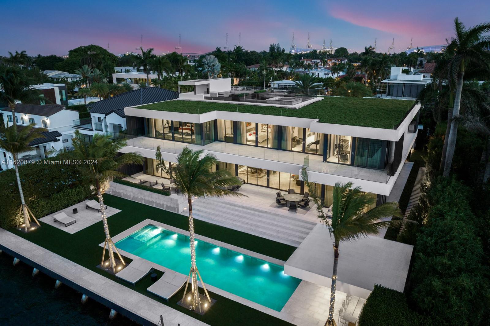 HIBISCUS ISLAND - Residential