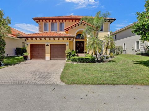 A home in Cutler Bay