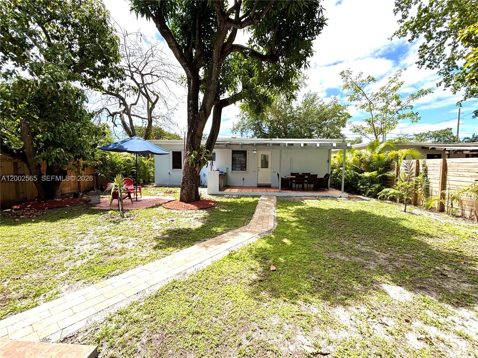 OLETA TERR - Residential Lease