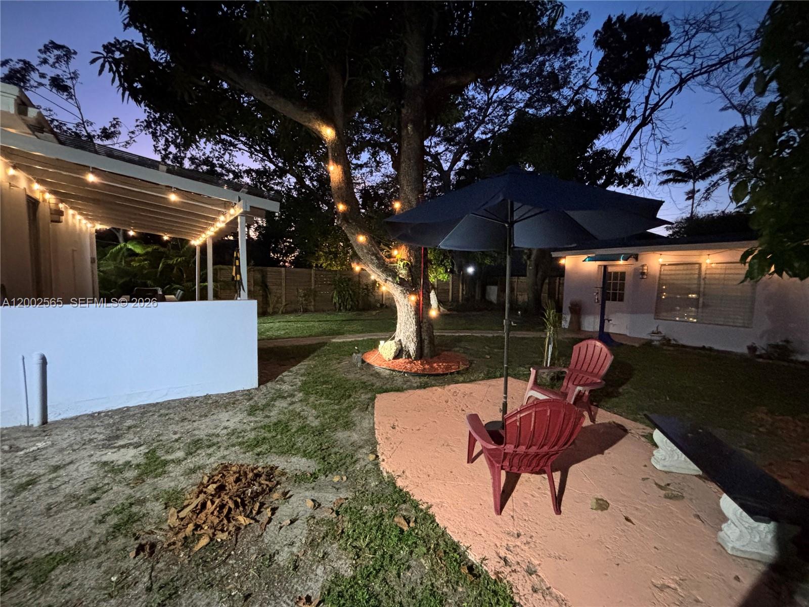 OLETA TERR - Residential Lease