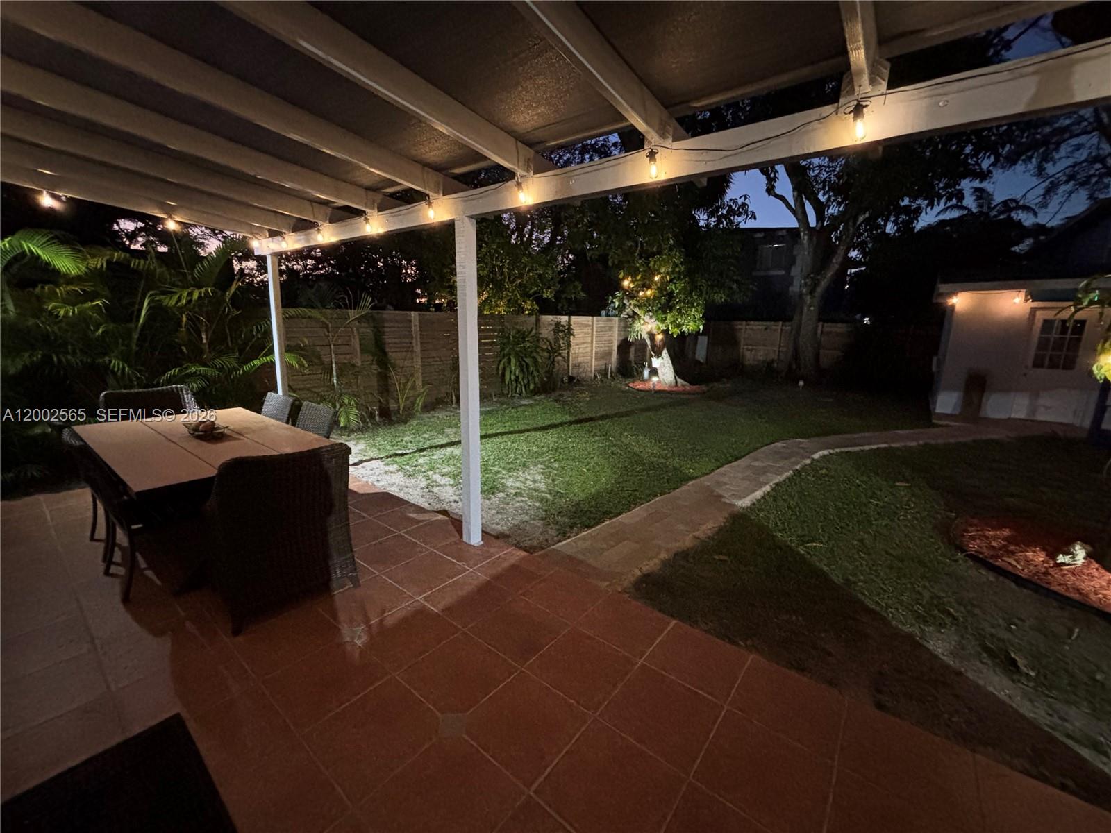 OLETA TERR - Residential Lease