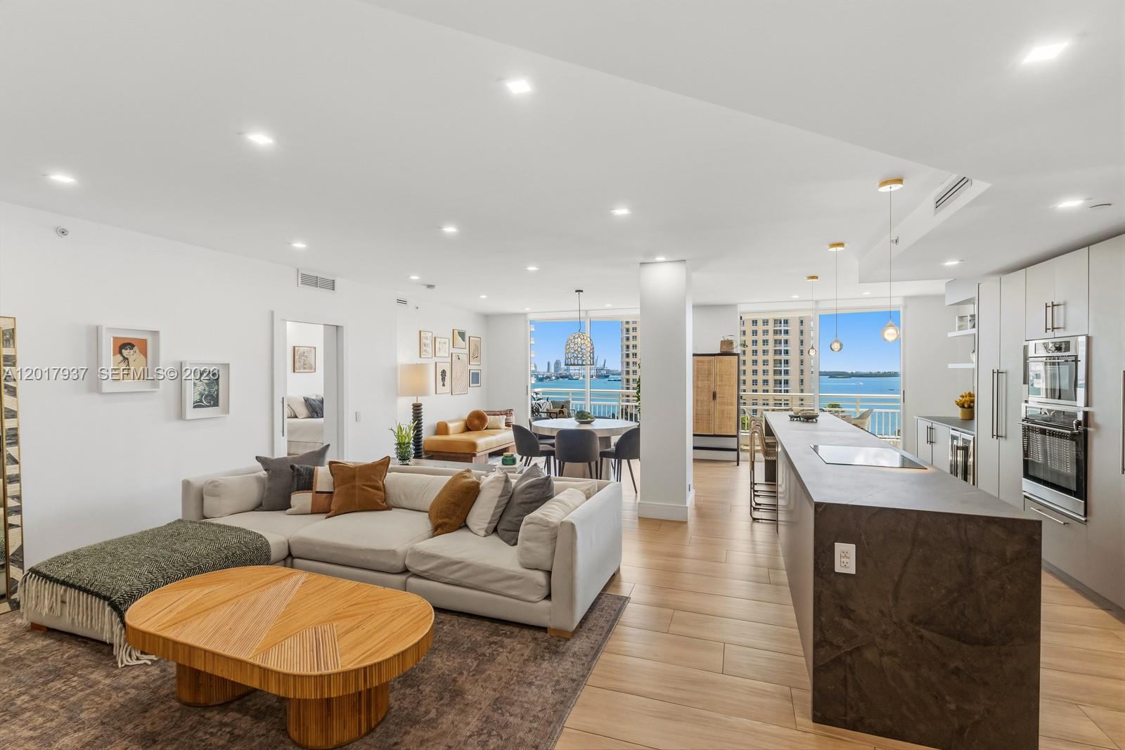 ONE TEQUESTA POINT CONDO - Residential