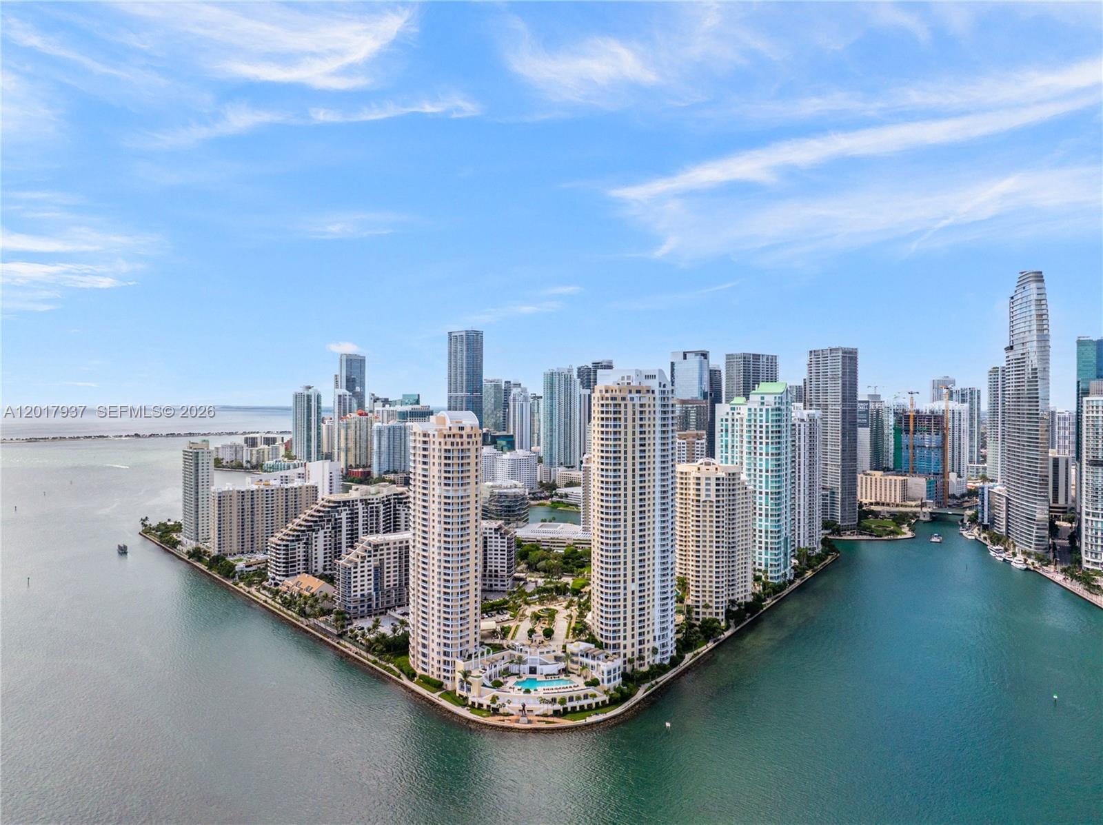 ONE TEQUESTA POINT CONDO - Residential