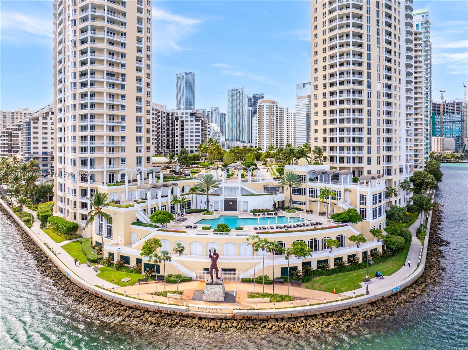 ONE TEQUESTA POINT CONDO - Residential