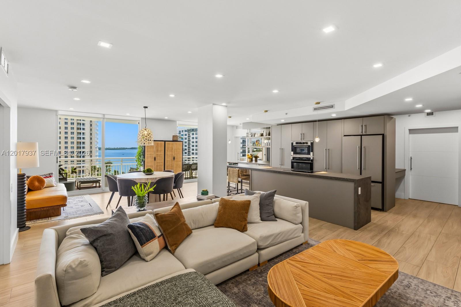 ONE TEQUESTA POINT CONDO - Residential