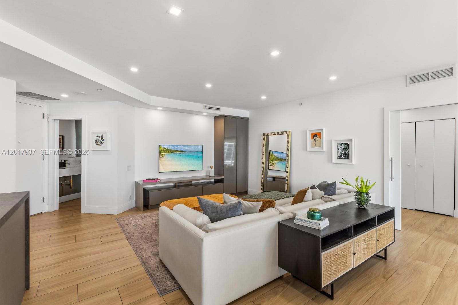 ONE TEQUESTA POINT CONDO - Residential