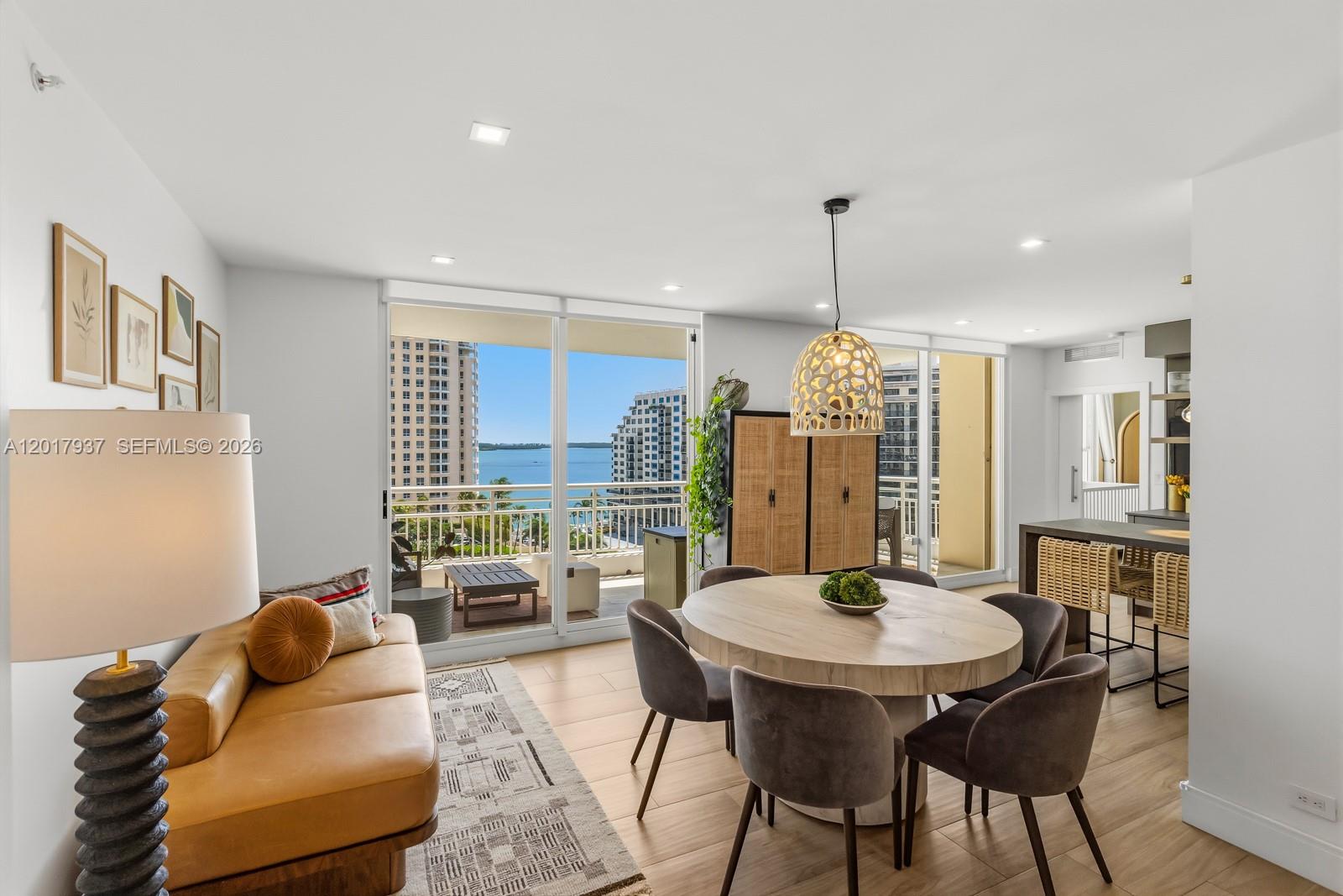 ONE TEQUESTA POINT CONDO - Residential