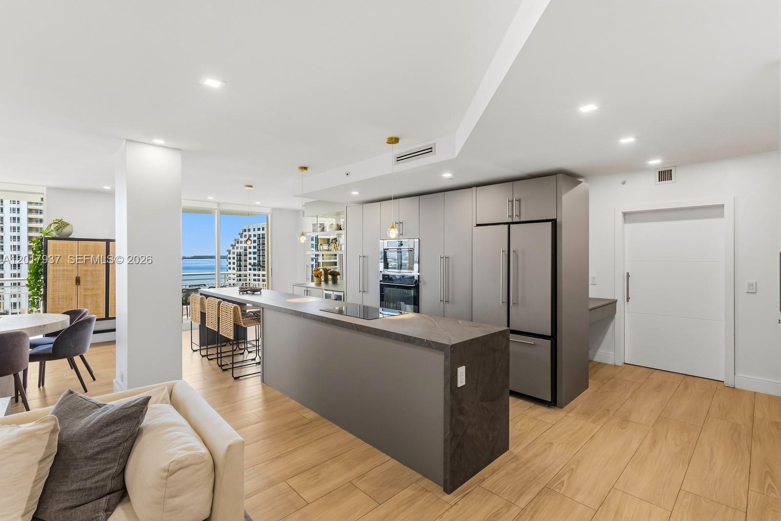 ONE TEQUESTA POINT CONDO - Residential