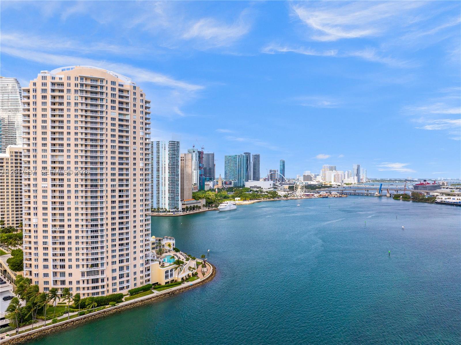 ONE TEQUESTA POINT CONDO - Residential