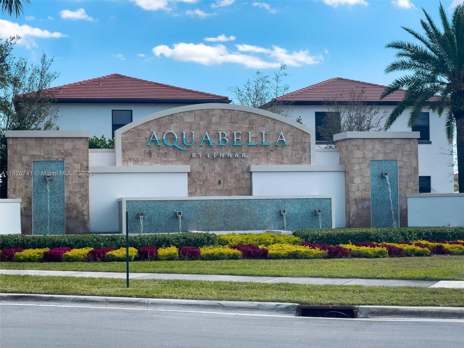 AQUABELLA NORTH - Residential