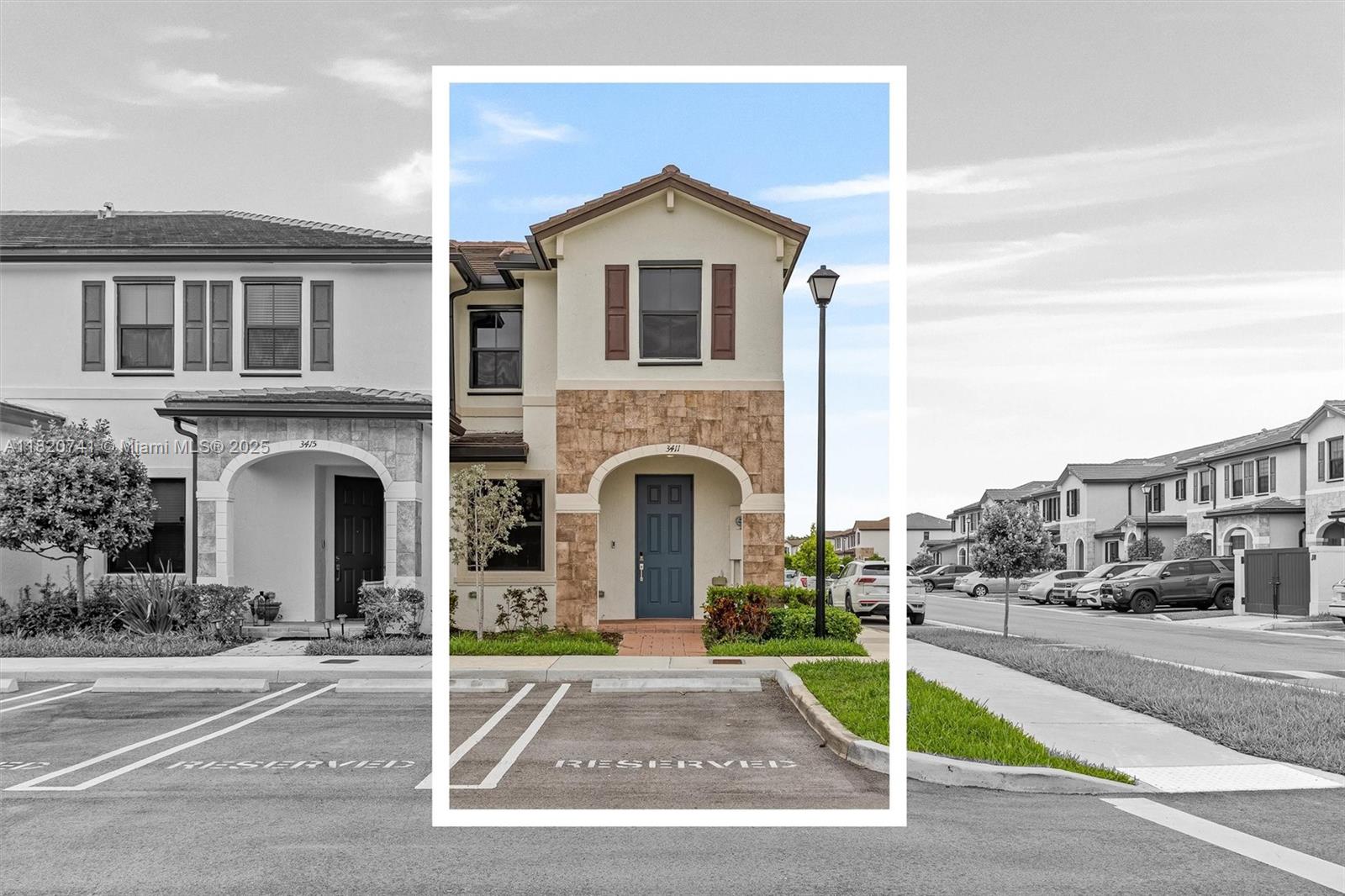 AQUABELLA NORTH - Residential