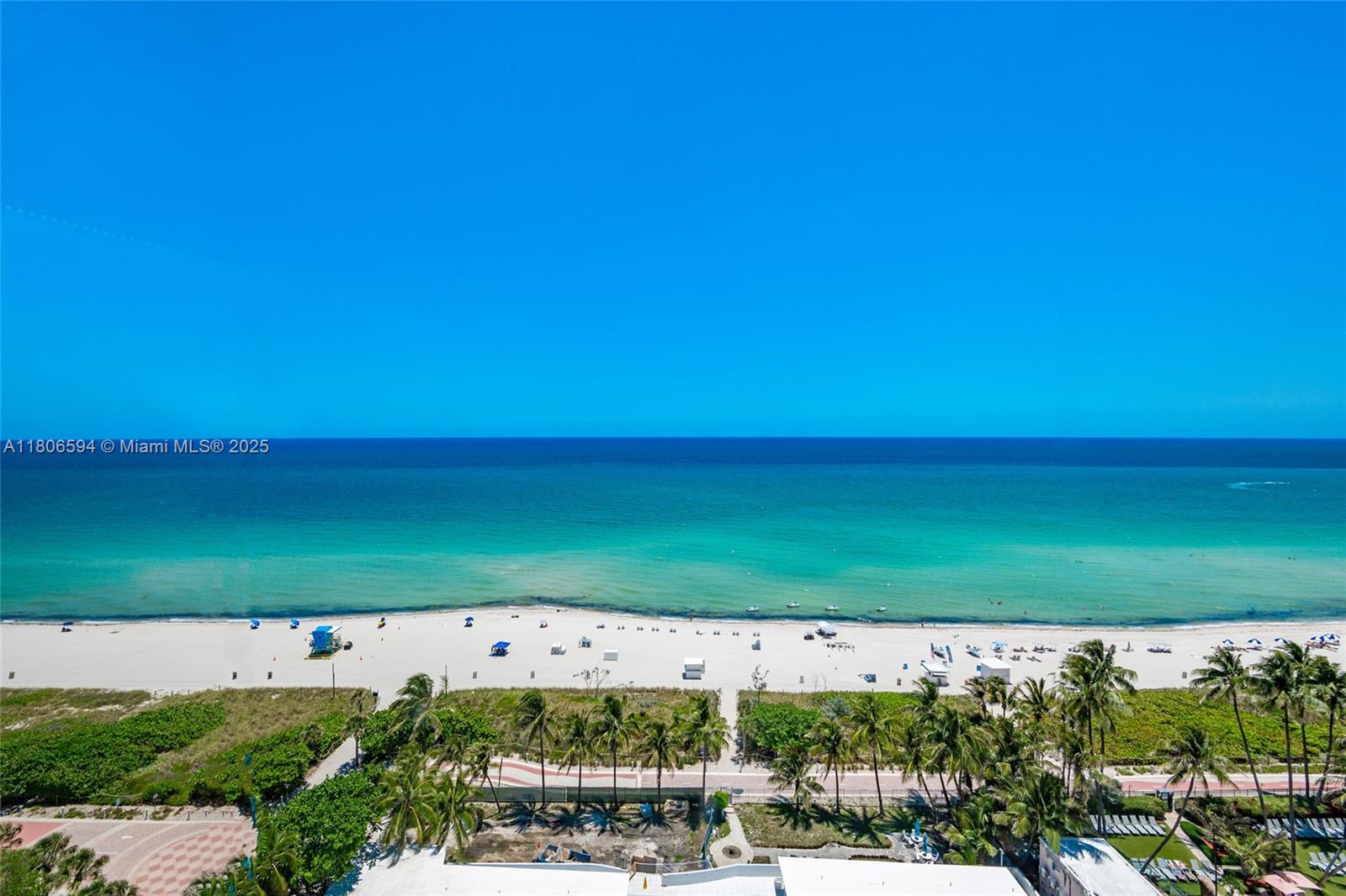Property for Sale at 5255 Collins Ave 14D, Miami Beach, Miami-Dade County, Florida - Bedrooms: 2 
Bathrooms: 3  - $1,499,000