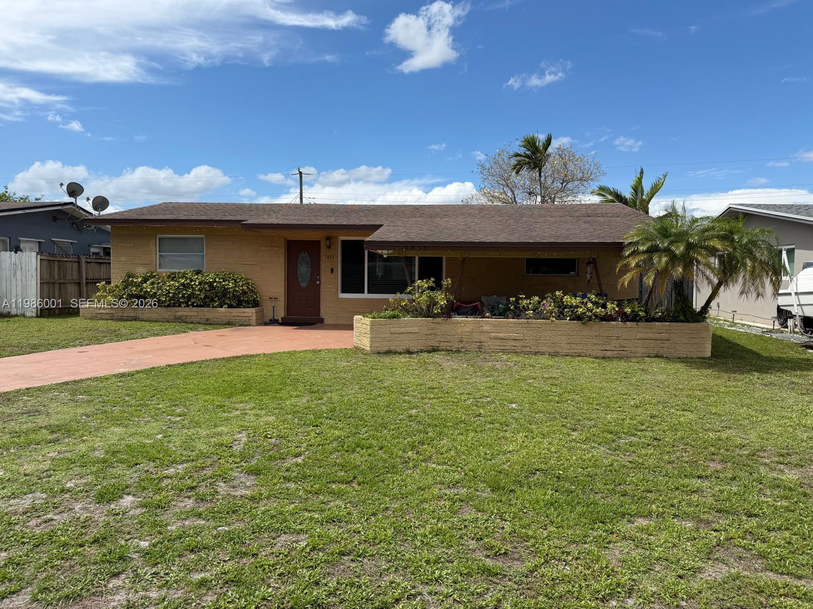 FLORAL HEIGHTS 1ST ADD - Residential