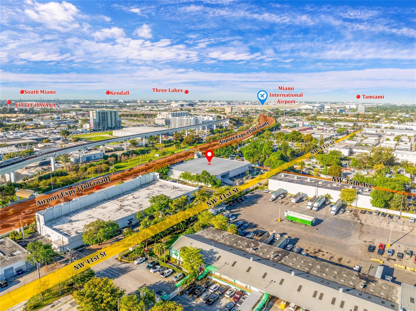 3480 NW 41st Street