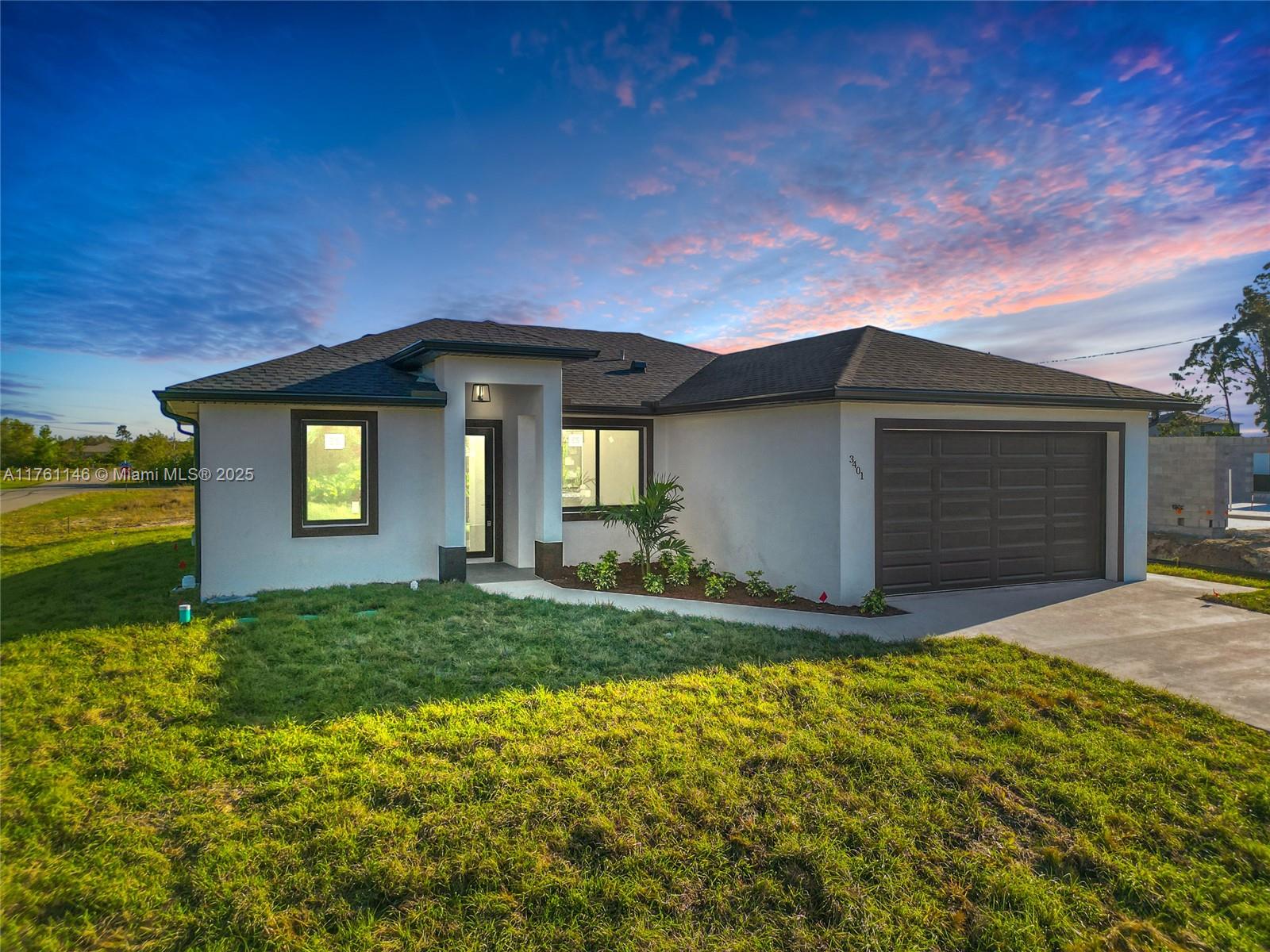 LEHIGH ACRES - Residential