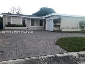 Nice 2 Bedrooms 1 Bath Remodeled House, Fenced in back yard, 1 car garage. Additional Florida/Family Room area, Available on AUGUST 10TH. Recently freshly painted. Great location, close to Walmart plaza, restaurants, etc. Yard maintenance included on rent. Please send complete Offers only: Rental application, 3 mo pay stubs or form of combined total income, Background/Credit report and ID Copies. Easy to show.