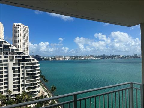 770 NE Claughton Island Dr 1613 Miami FL 33131