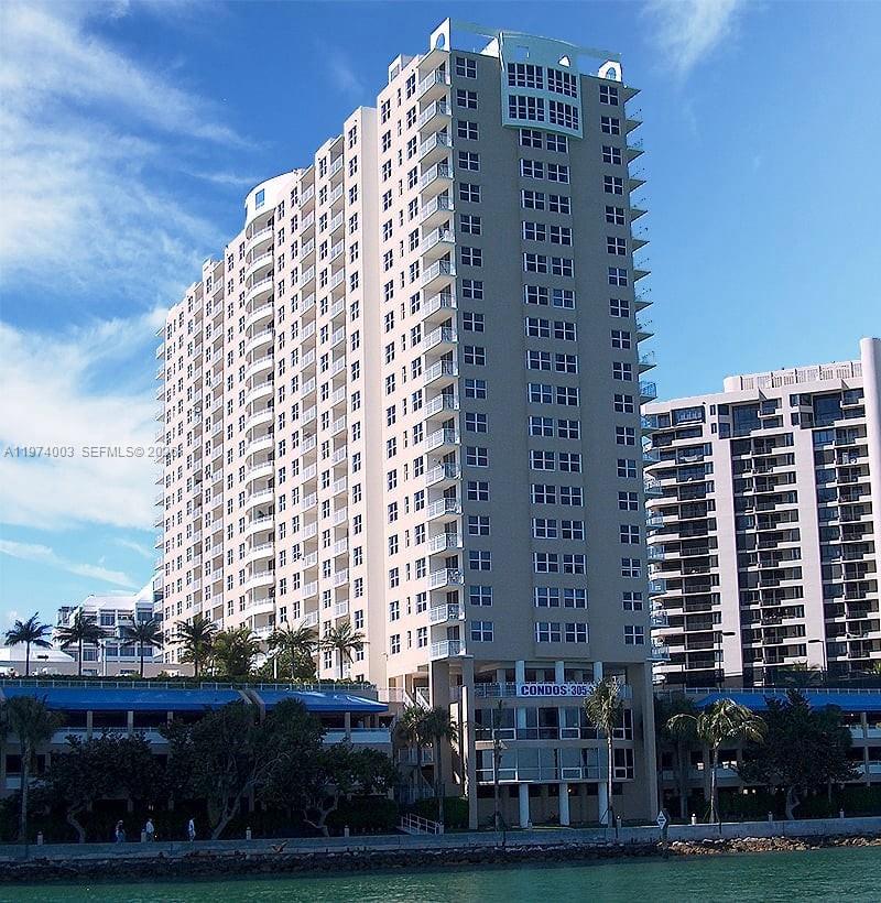 ISOLA CONDO - Residential Lease