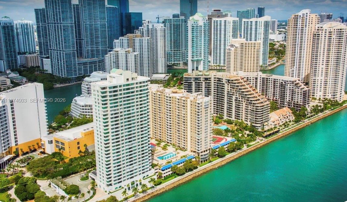 ISOLA CONDO - Residential Lease