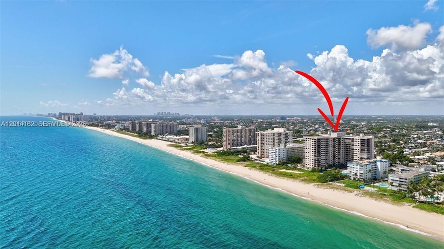 An exceptional opportunity to own an oceanfront residence in Pompano Beach-an increasingly sought-after destination experiencing significant new development and long-term growth. Oceanfront Luxury Condo at Hampton Beach Club, enjoy 5 Star Amenities in an amazing location; this special residence with 3,340 sq ft of living space offers a beautiful foyer, 3 bedroom suites, walk in closets, balcony space; spacious kitchen, a separate laundry room area with plenty of storage space; a powder room; formal living and dining area, and a balcony overlooking the ocean complete this gem. Unit is in original condition, well maintained. Enjoy amenities like private beach access, pool, tennis, pickleball court, putting green, barbecue area, fitness center, sauna, conference room, 24 hr security, lobby. Prime location near shopping, restaurants and the Pompano Beach pier. This is not just a condo but a residence on the ocean. "I'D LIKE TO REVIEW THE MOST RECENT COMPARABLE SALES WITH YOU TO SHOW HOW THEY SUPPORT OUR PROPOSED PRICE".