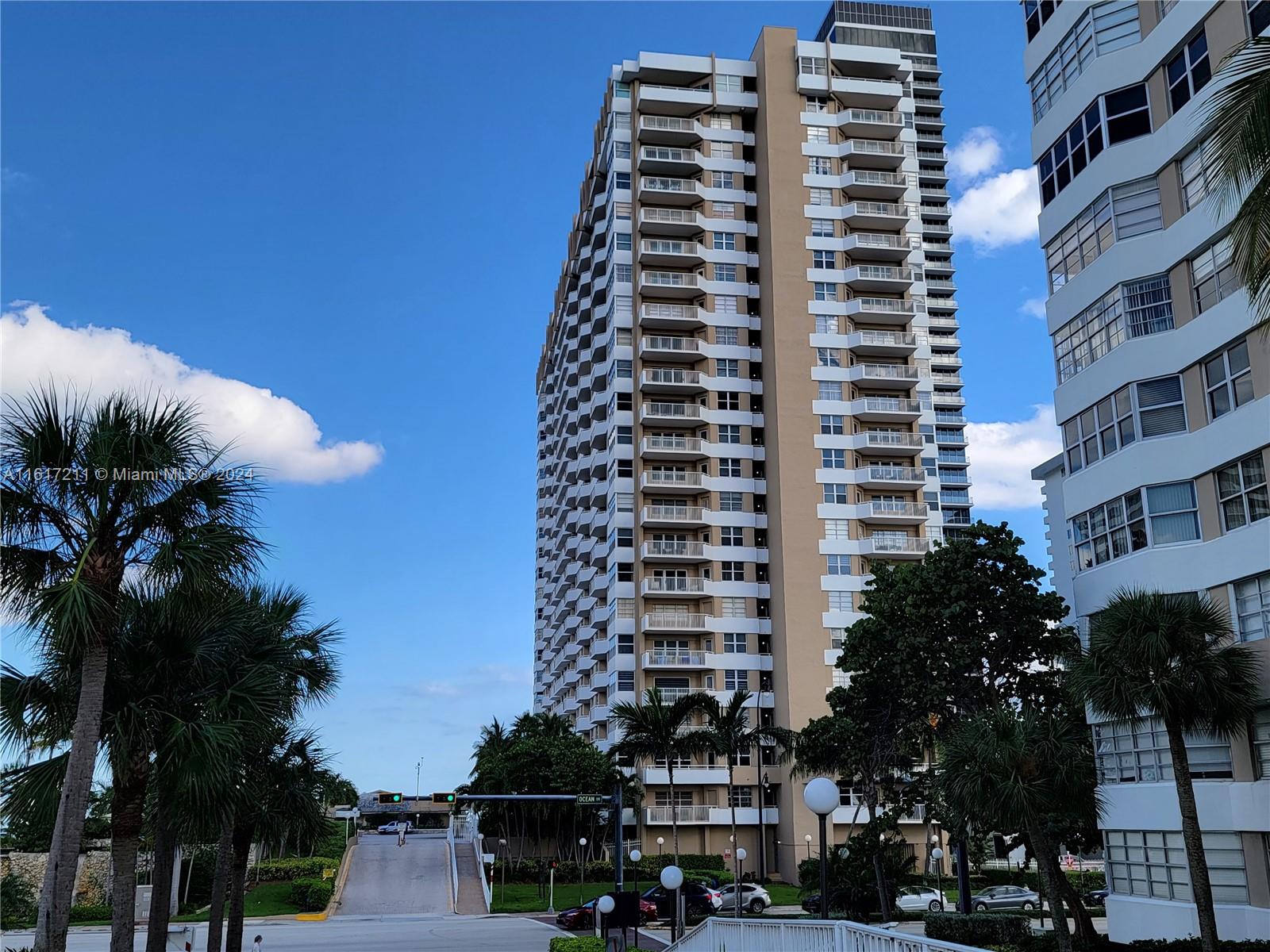 HEMISPHERES CONDO - Residential Lease