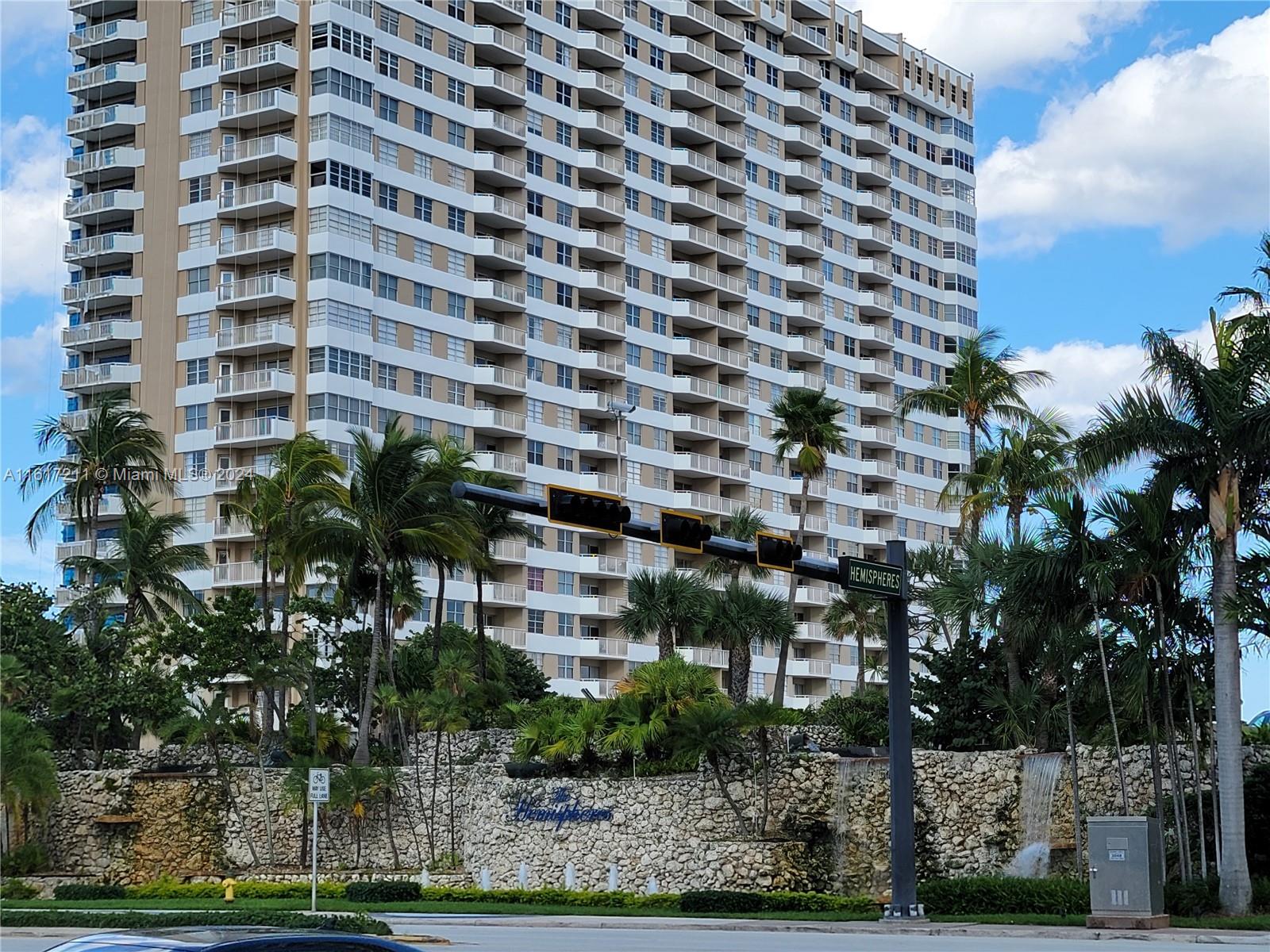 HEMISPHERES CONDO - Residential Lease