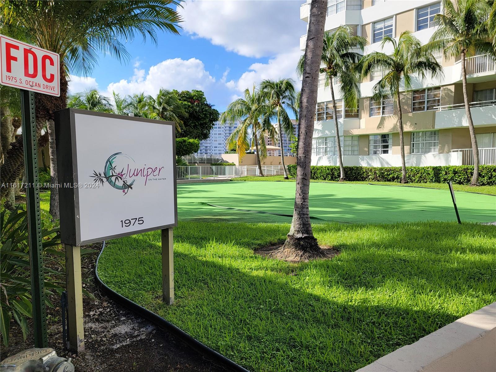 HEMISPHERES CONDO - Residential Lease