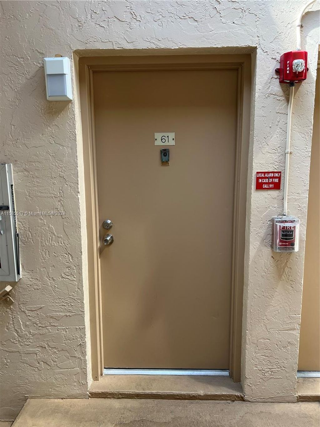 Photo of 5841 Washington St #61, Hollywood, FL 33023 (MLS # A11585513)