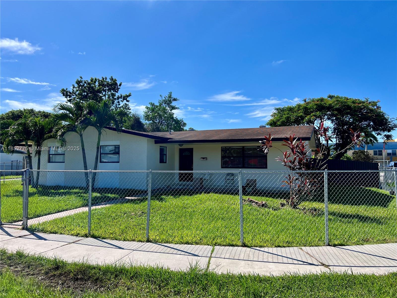 GREAT OPPORTUNITY! 3/2 SINGLE FAMILY plus 1/1 ATTACHED EFFICIENCY or IN LAW QUARTERS. Total is a 4 bed and 3 Bath SPACIOUS Home. Big Corner Lot with Privacy Fencing. Fruit Trees and Room for a Pool, RV or Boat. Close to Parks, Highways and Shopping. Excellent Charter School district. Additional photos coming soon.
Will Not Last!