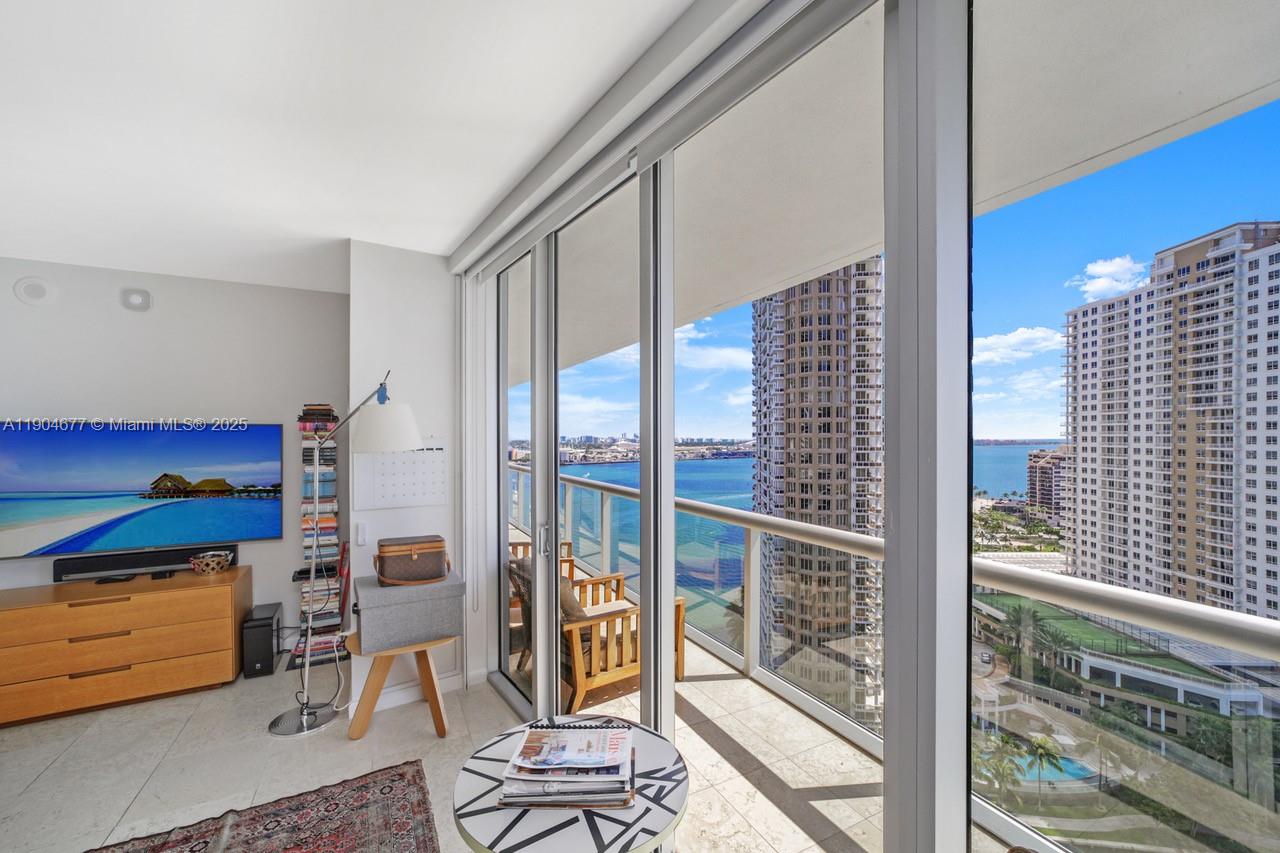 ICON BRICKELL CONDO NO 1 - Residential Lease