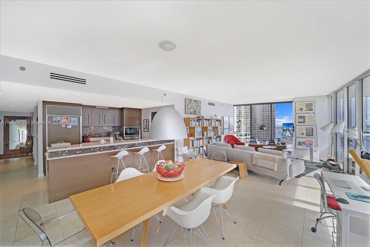 ICON BRICKELL CONDO NO 1 - Residential Lease