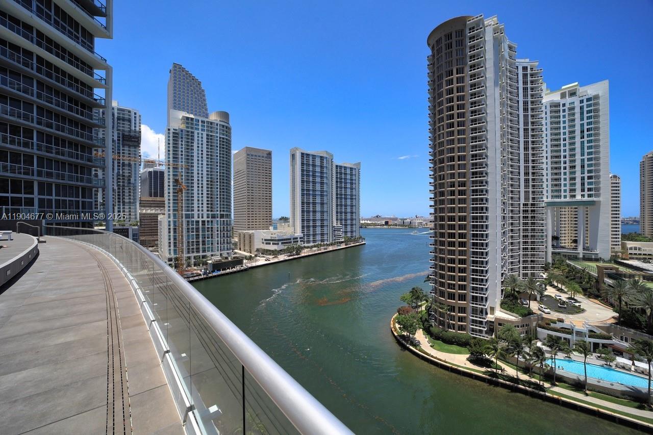 ICON BRICKELL CONDO NO 1 - Residential Lease