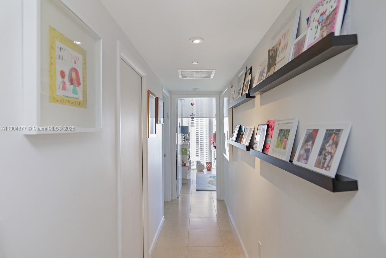 ICON BRICKELL CONDO NO 1 - Residential Lease