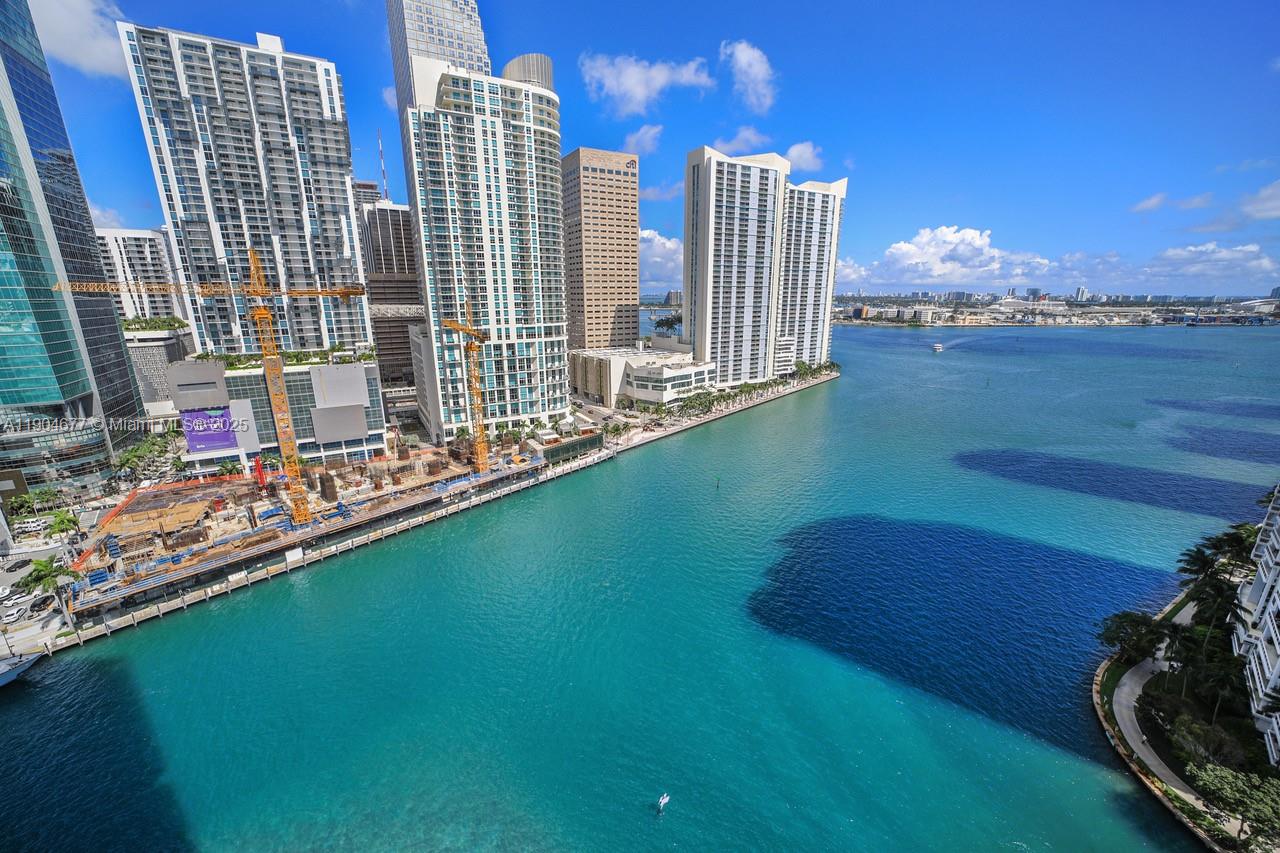 ICON BRICKELL CONDO NO 1 - Residential Lease