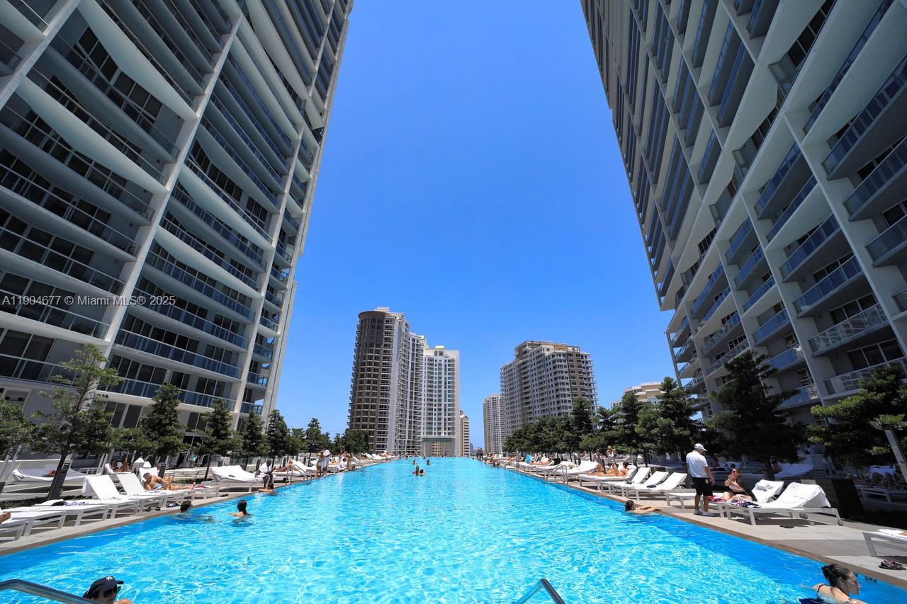 ICON BRICKELL CONDO NO 1 - Residential Lease