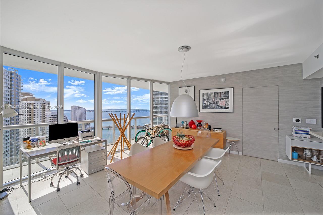 ICON BRICKELL CONDO NO 1 - Residential Lease