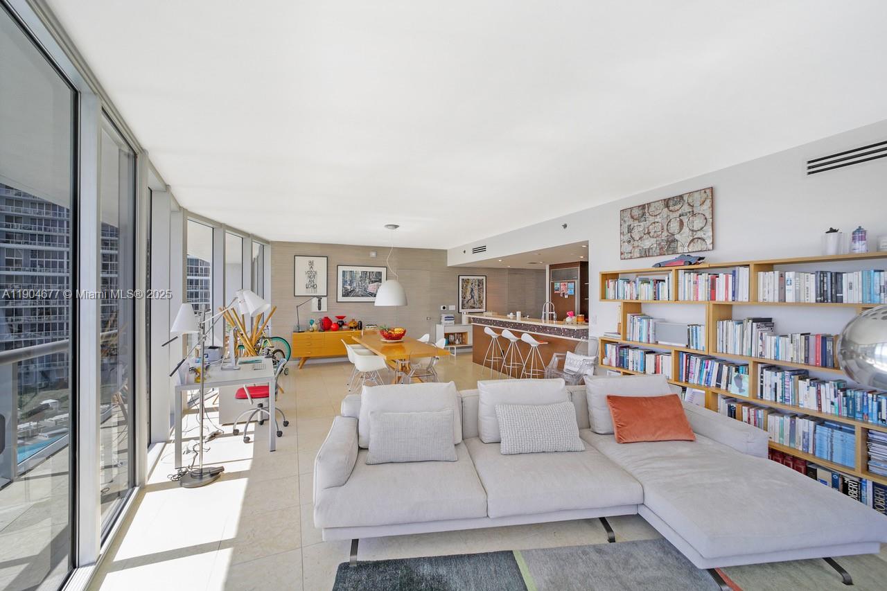 ICON BRICKELL CONDO NO 1 - Residential Lease