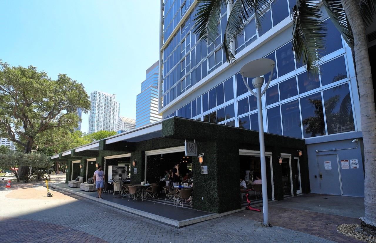 ICON BRICKELL CONDO NO 1 - Residential Lease