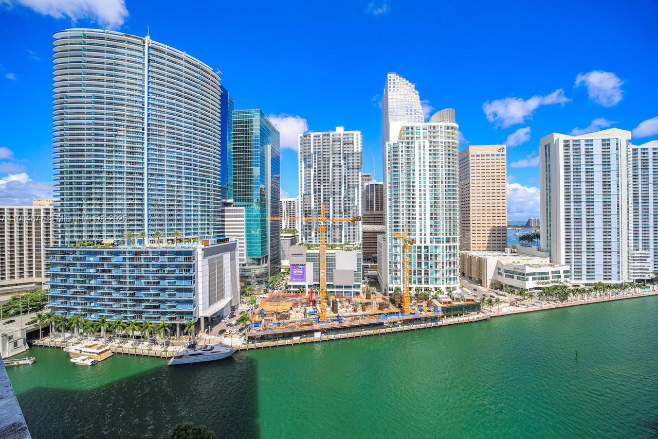 ICON BRICKELL CONDO NO 1 - Residential Lease