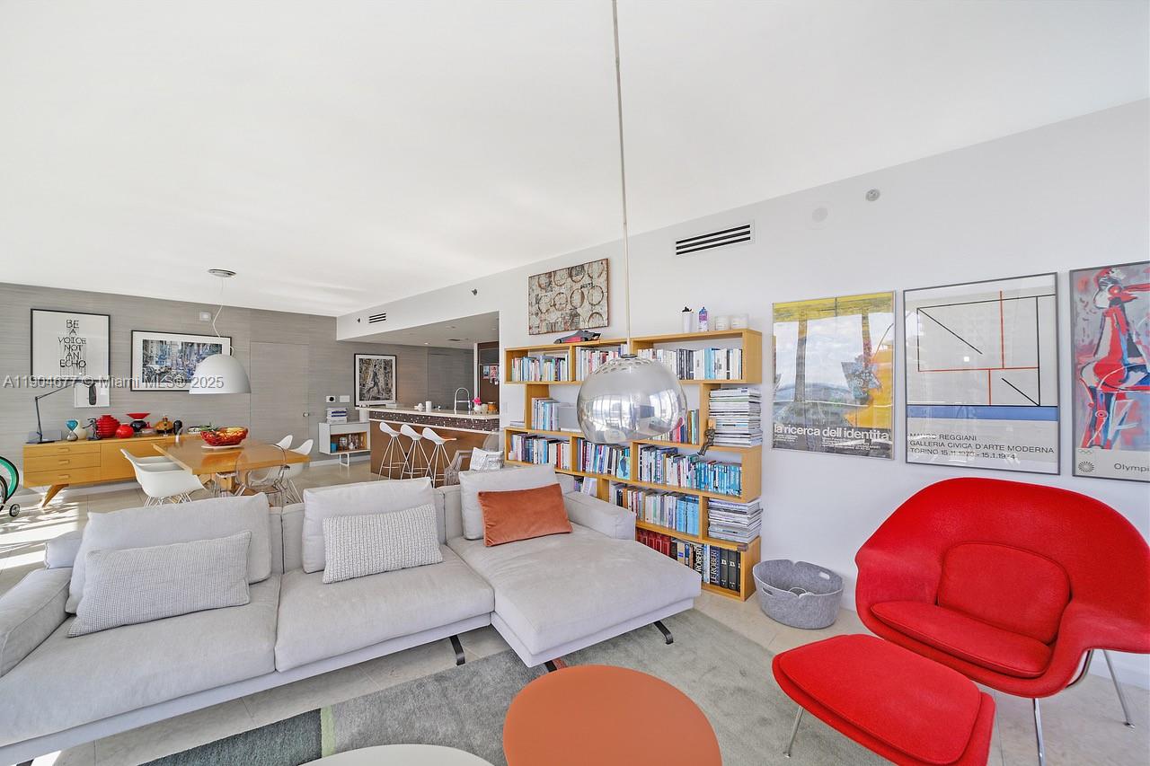 ICON BRICKELL CONDO NO 1 - Residential Lease