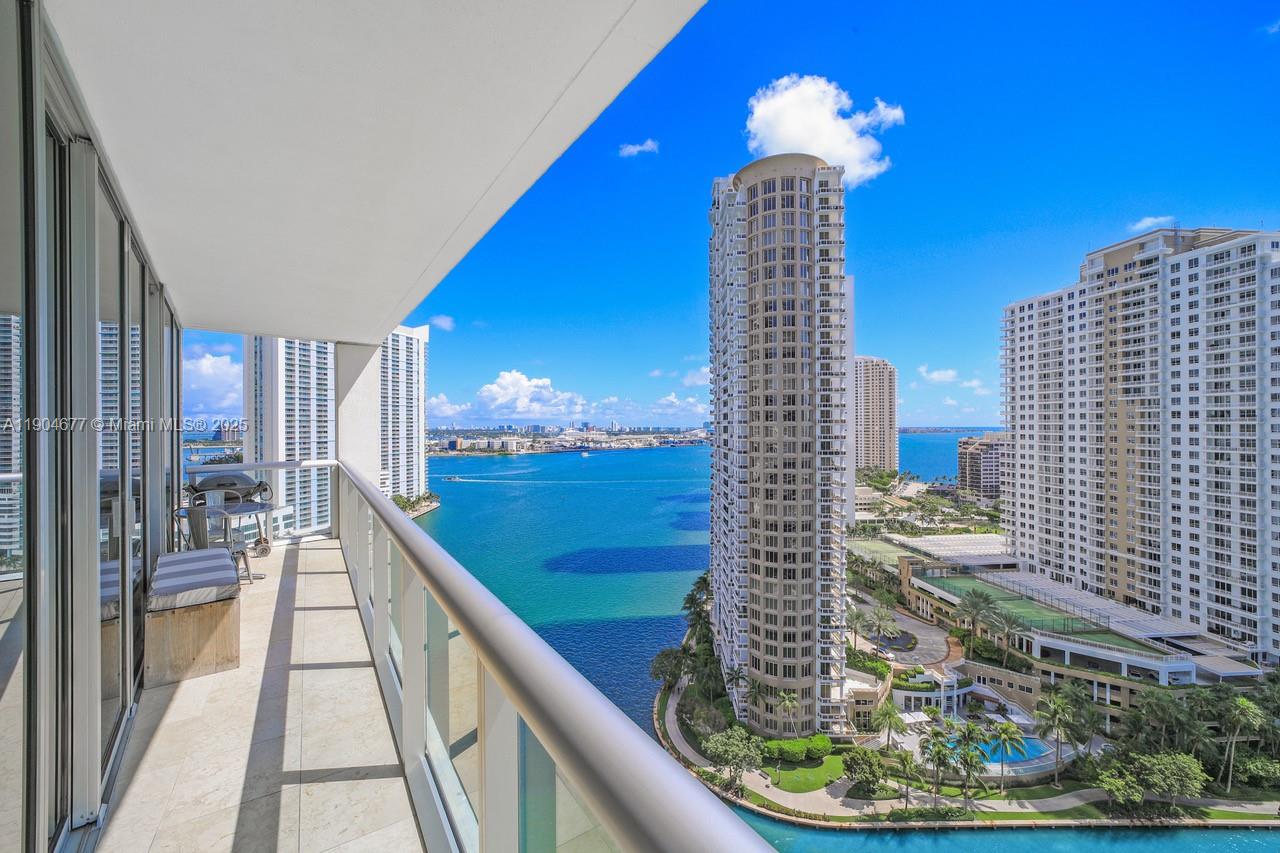 ICON BRICKELL CONDO NO 1 - Residential Lease