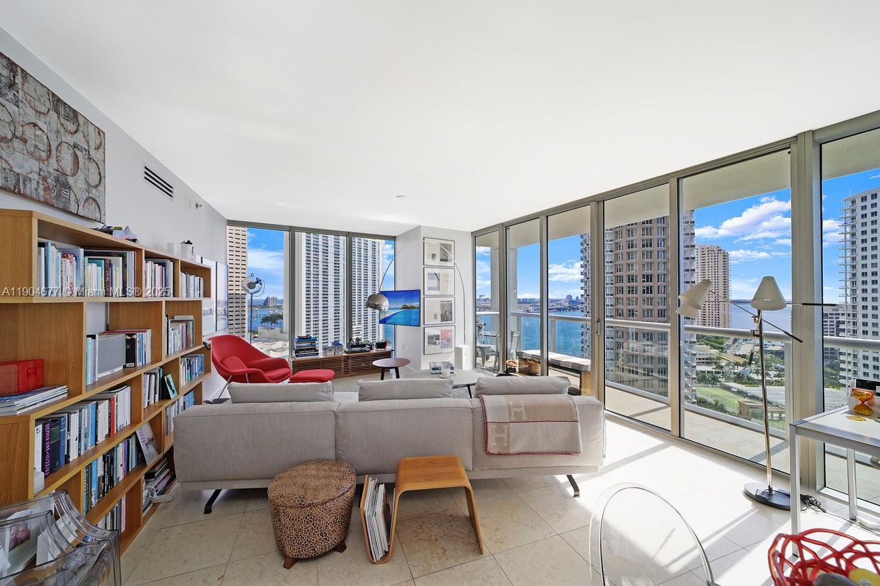 ICON BRICKELL CONDO NO 1 - Residential Lease