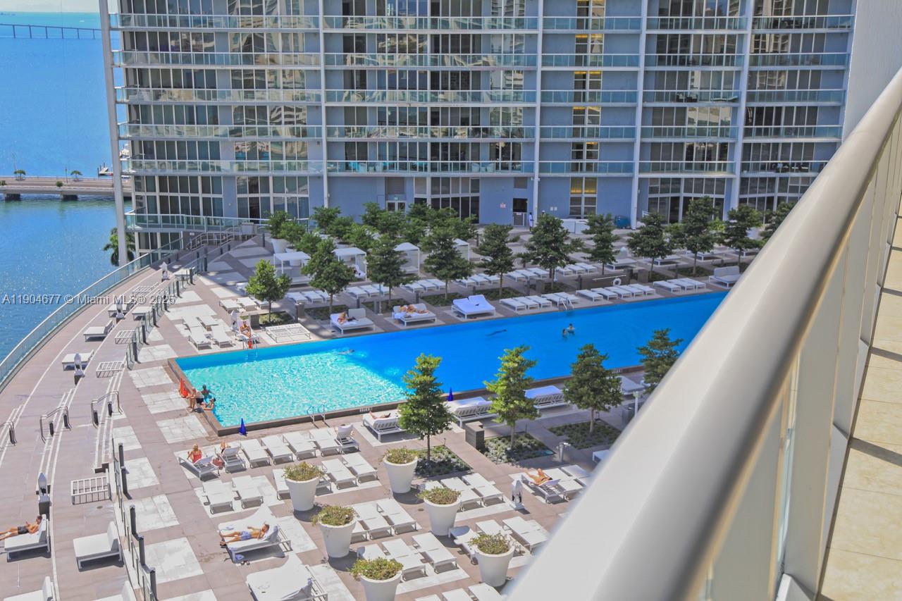 ICON BRICKELL CONDO NO 1 - Residential Lease