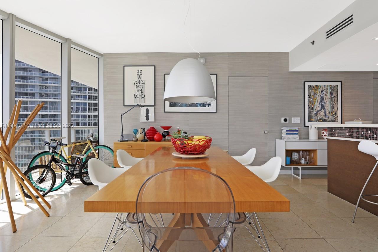 ICON BRICKELL CONDO NO 1 - Residential Lease