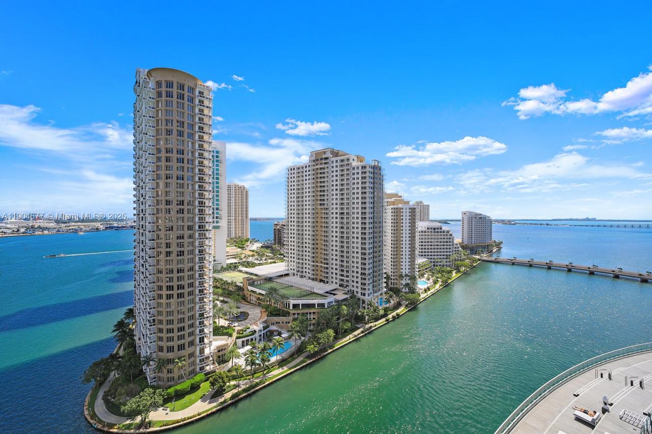 ICON BRICKELL CONDO NO 1 - Residential Lease