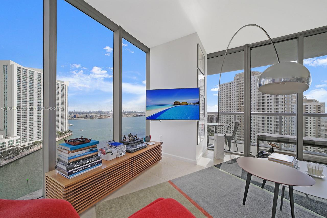 ICON BRICKELL CONDO NO 1 - Residential Lease